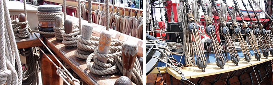 Boat Rigging