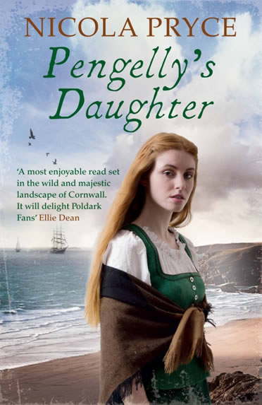 Pengelly's Daughter by Nicola Pryce
