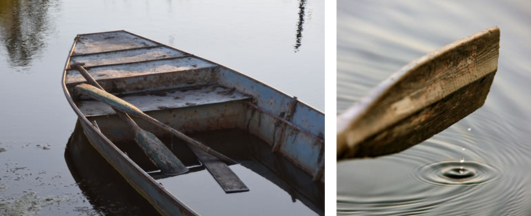 Rowing Boats