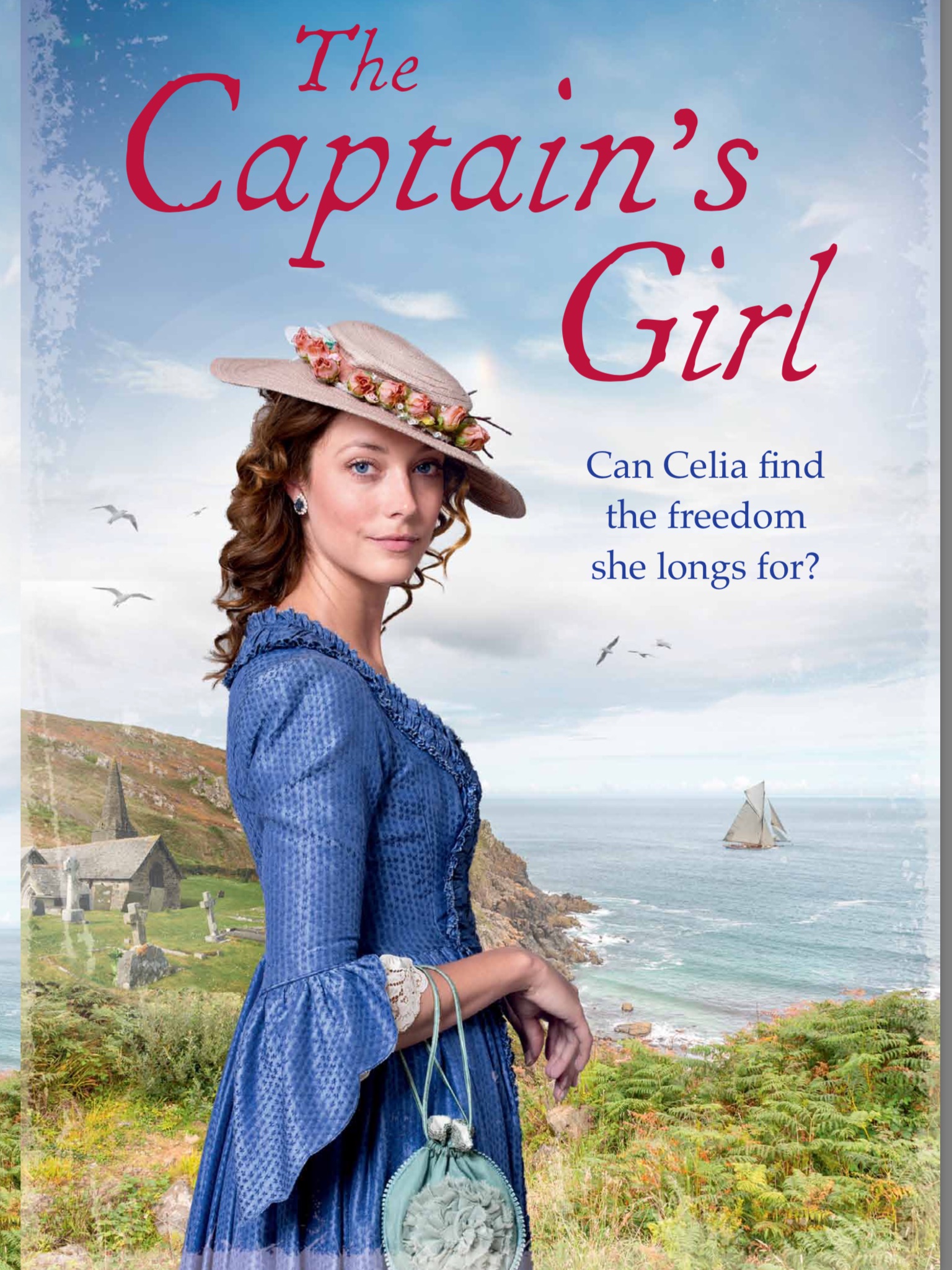 The Captains Girl by Nicola Pryce