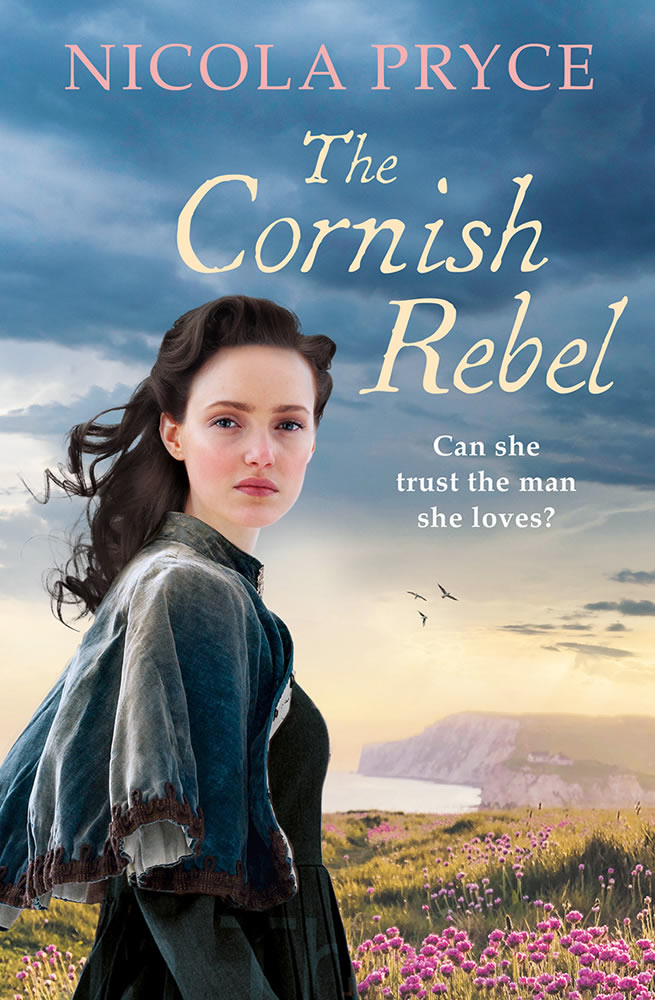 Nicola Pryce The Cornish Rebel